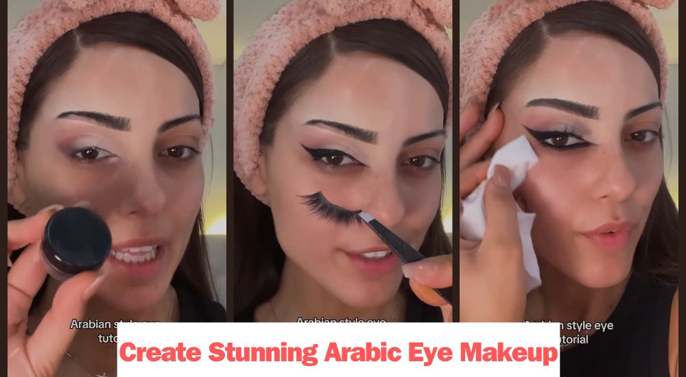 Arabic Eye Makeup