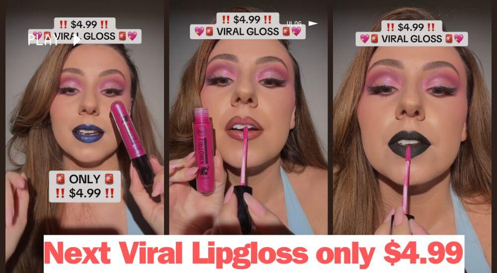 Viral-Lipgloss